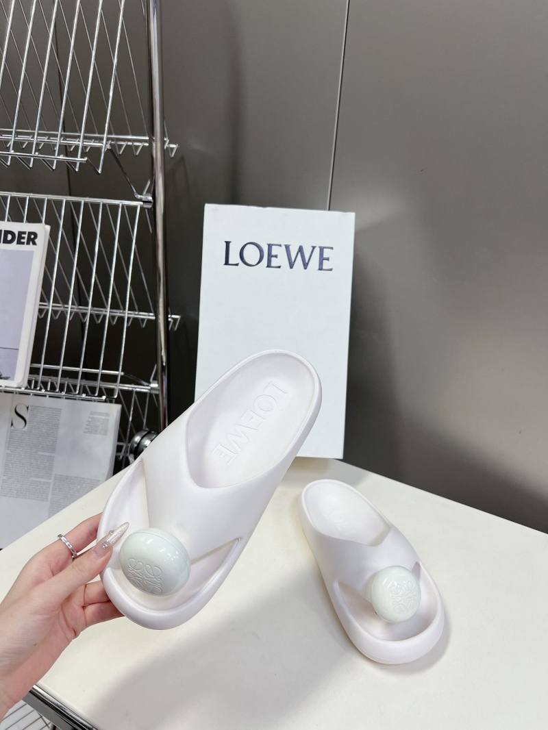 Loewe Slippers